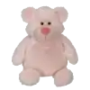 Personalized Stuffed Animal - 16" Pink Bear