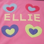 Personalized Fleece Blanket