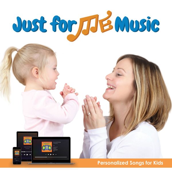 Personalized Kids' Music - Just for Me