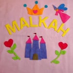 Personalized Fleece Blanket