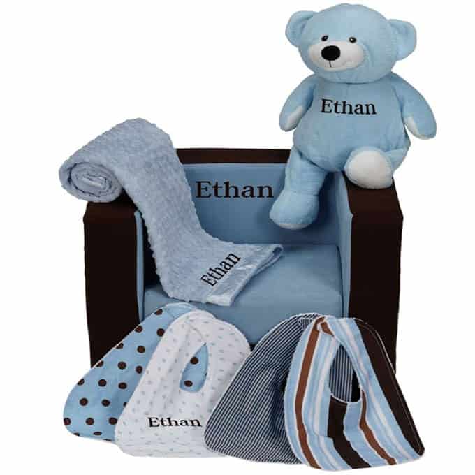 Personalized Gifts for Babies & Kids You Name It Baby!