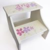 personalized stool for kids