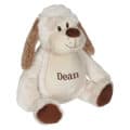 Personalized Stuffed Animal - Dog