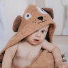 Personalized Kids Towel - Dog
