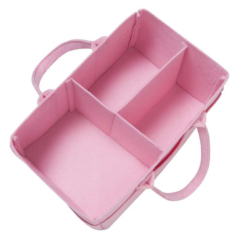 Personalized Caddy - Pink