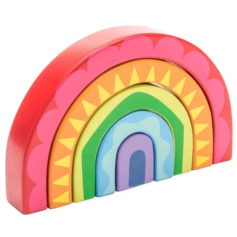 PERSONALIZED WOODEN TOYS