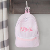 PERSONALIZED KIDS' BACKPACKS & BAGS