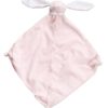 Angel Dear Pink Bunny Lovie Blankie