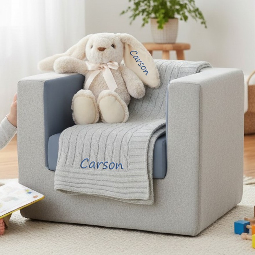 The Best Gift I Ever Received - Boy Gift Basket