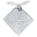 Angel Dear Grey Bunny Lovie Blankie