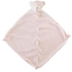 Angel Dear Pink Bear Lovie Blankie