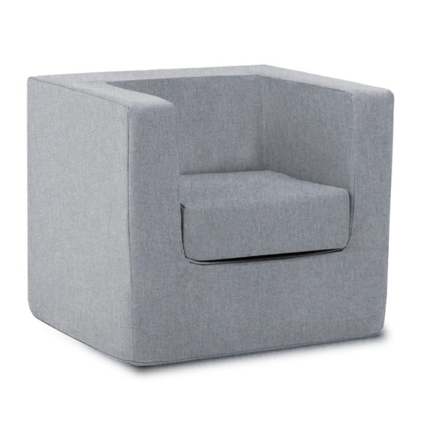 Monte Cubino Chair - Nordic Grey