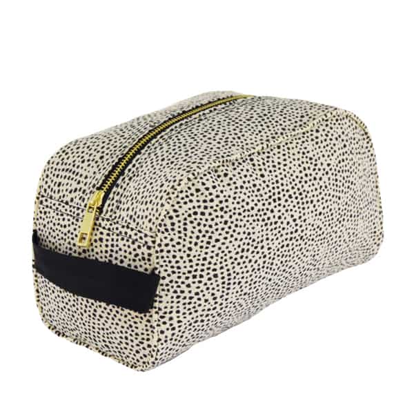 Personalized Travel Bag - Cheetah