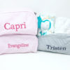 Personalized Travel Bags