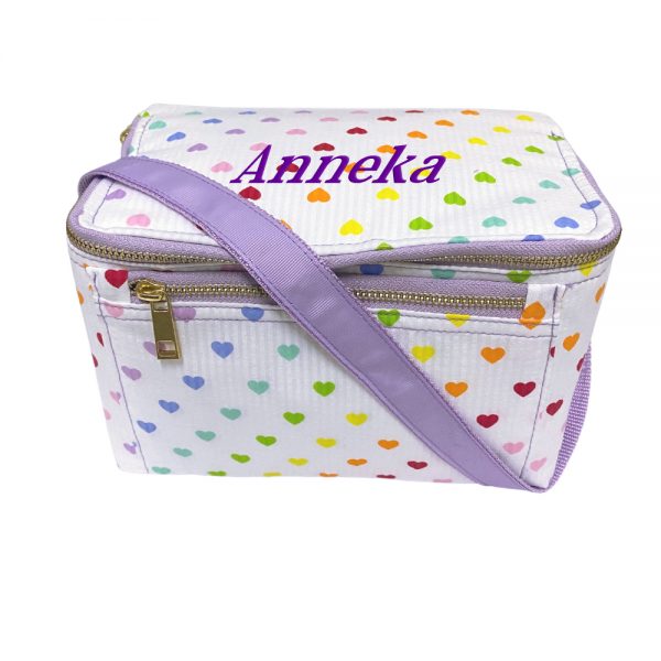 Personalized Kids Bag - Lunch Box