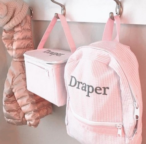 PERSONALIZED KIDS' BACKPACKS & BAGS