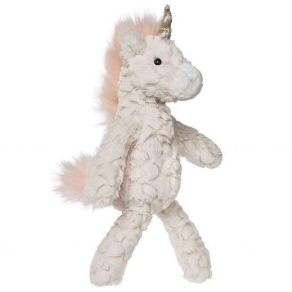 Putty Unicorn Stuffed Animal