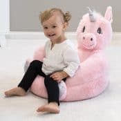 Toddler Plush Character Chairs