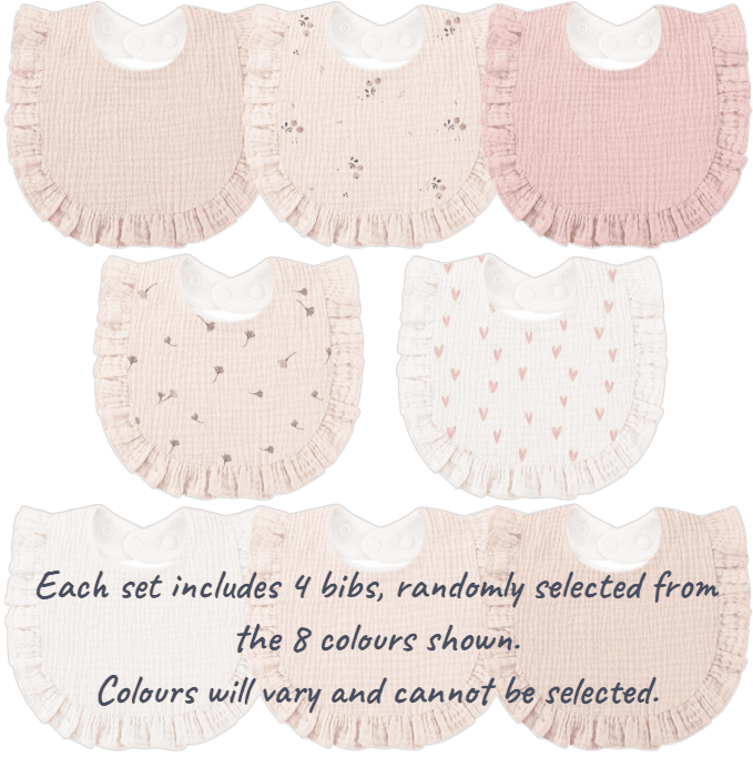 Personalized Baby Gift Set - Powerfully Pink - Image 3