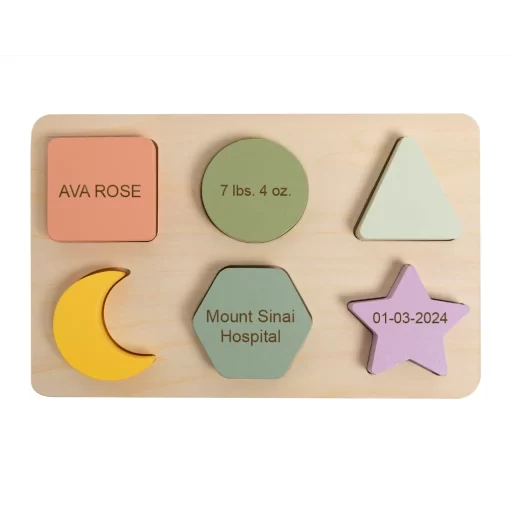 NAME PUZZLES
