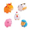 Farm Bath Toys - Set of 5