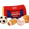 My First Sports Bag 5-Piece Playset by Gund Baby