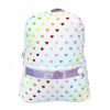 Tiny Hearts Toddler Personalized Backpack