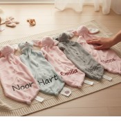 Personalized Lovie Blankies