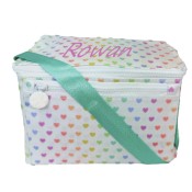 Sweetheart Personalized Lunch Box