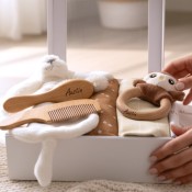 The Little Luxe Boxed Gift Set - Baby Boy