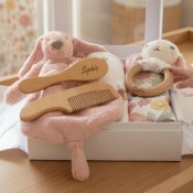 The Little Luxe Boxed Gift Set - Baby Girl
