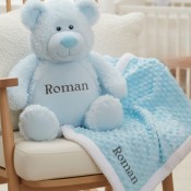 Favourite Two - Personalized Gift Set for Boy