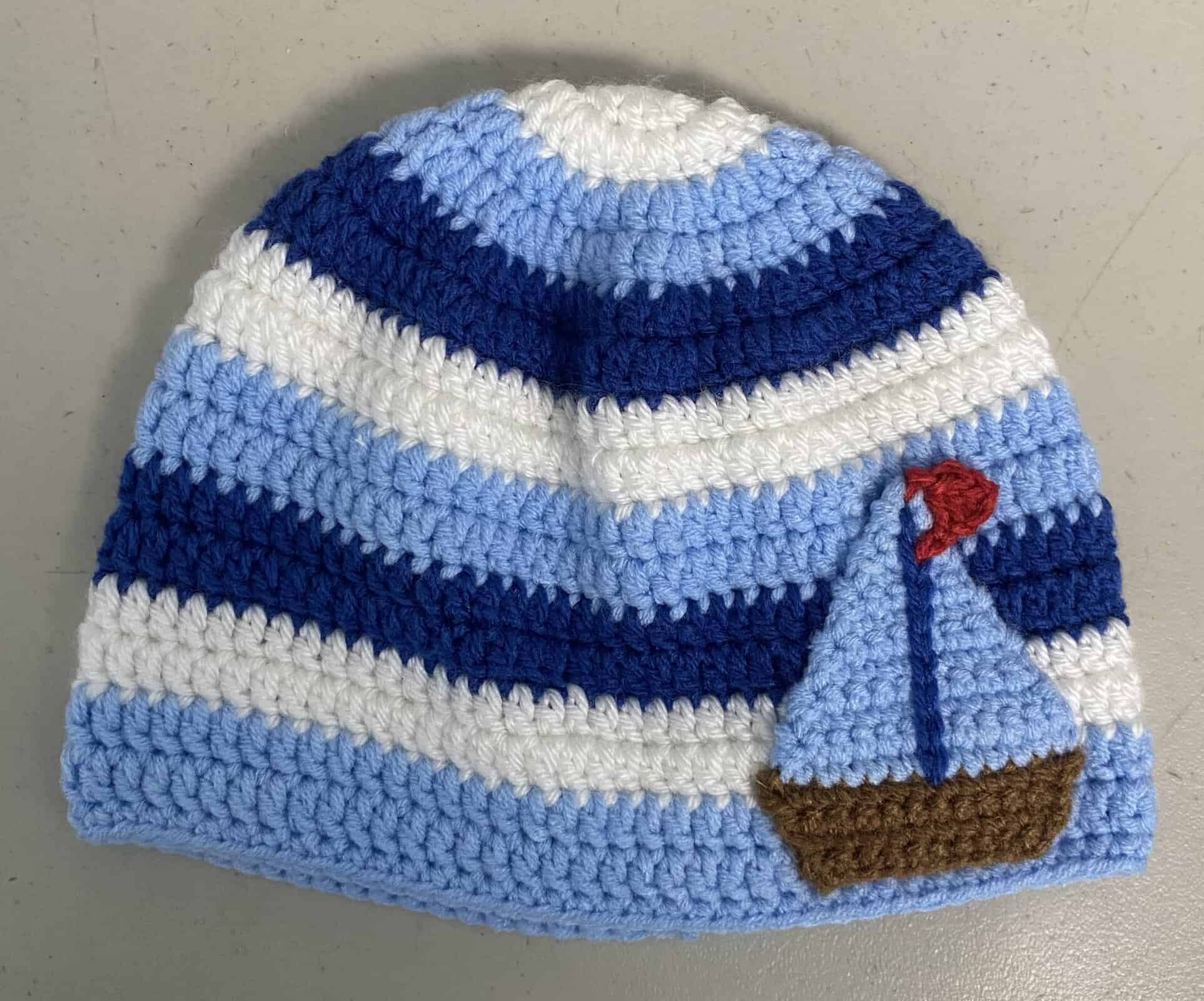 Hand Crochet Hats: Toddler Size - Image 6