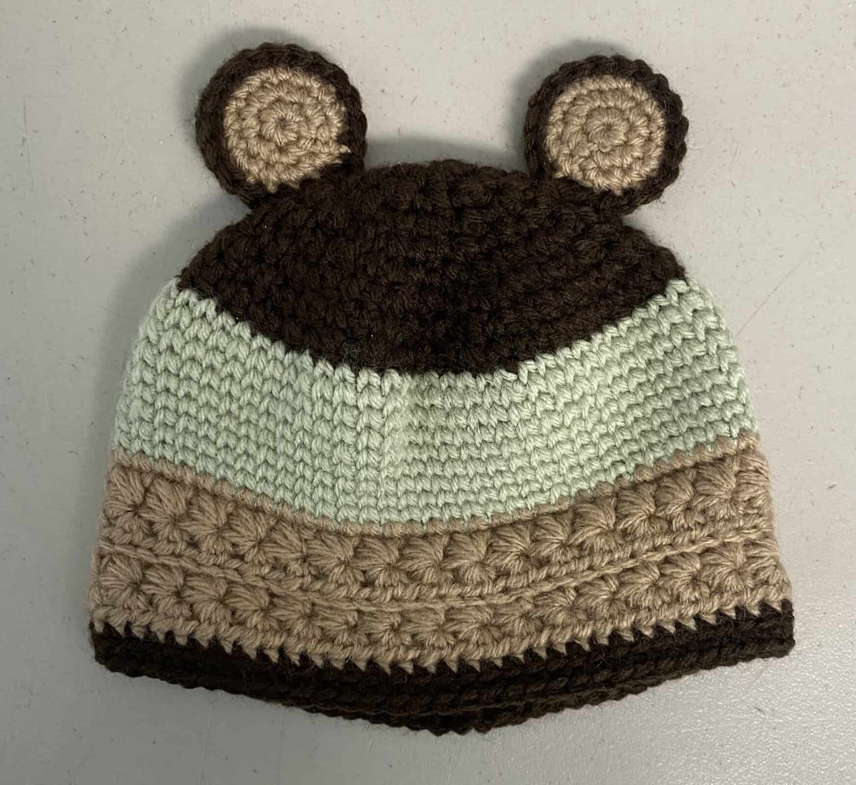 Hand Crochet Hats: Toddler Size - Image 7
