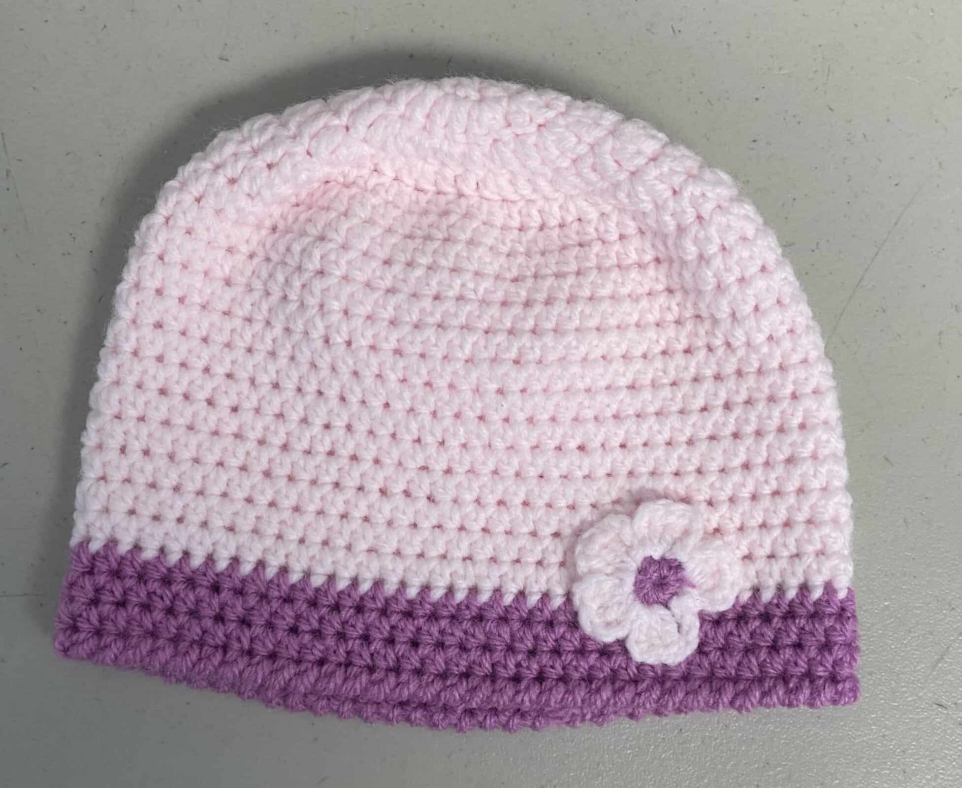 Hand Crochet Hats: Toddler Size - Image 8