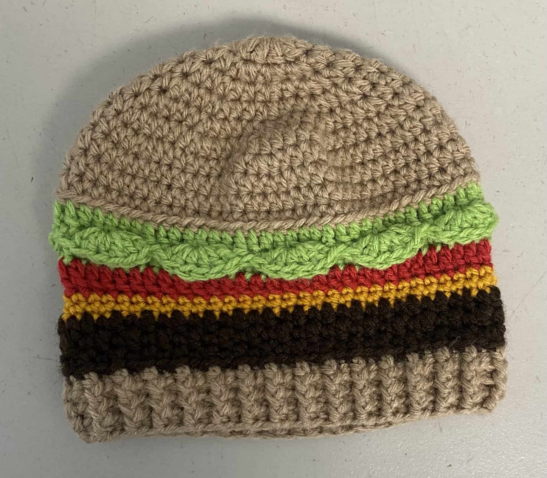 Hand Crochet Hats: Toddler Size - Image 9