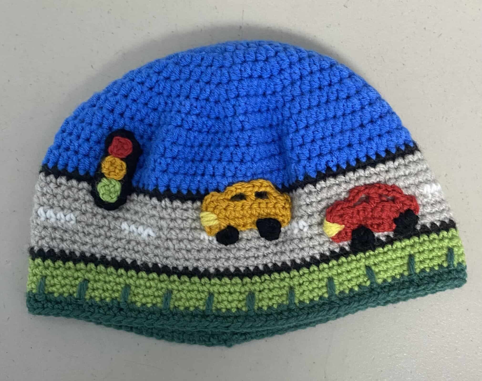 Hand Crochet Hats: Toddler Size - Image 10