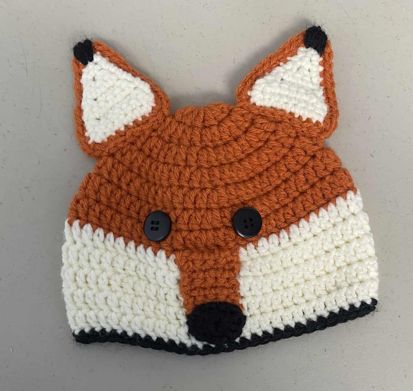 Hand Crochet Hats: Toddler Size - Image 2