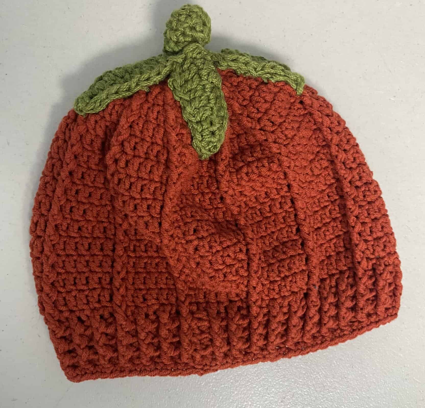 Hand Crochet Hats: 6-12 months - Image 3