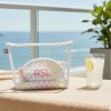 Wipeable Tiny Hearts Jet-Set Bags