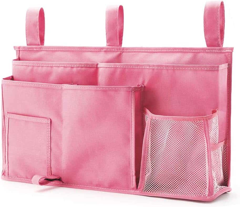 Camp Bunk Bed Organizer - Pink - Image 2