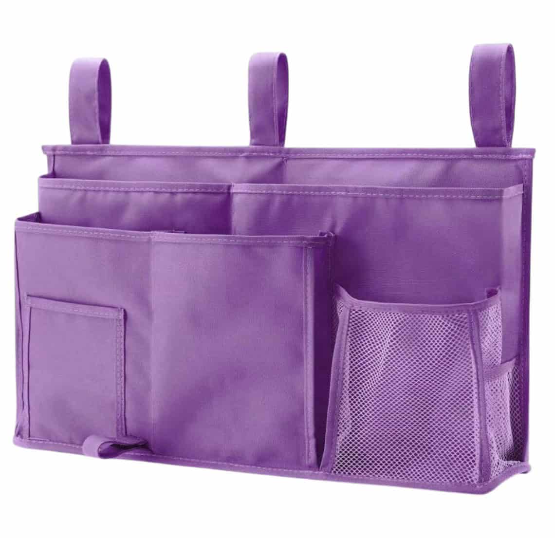Camp Bunk Bed Organizer - Purple - Image 2