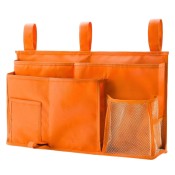 Camp Bunk Bed Organizer - Orange