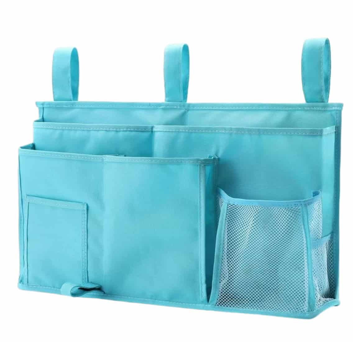 Camp Bunk Bed Organizer - Turquoise - Image 2