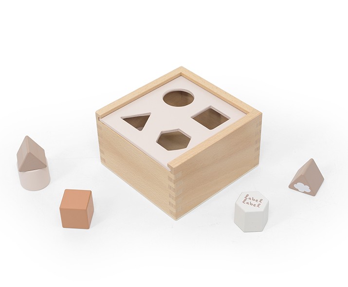 Personalized Nougat Small Sorting Box - Image 3