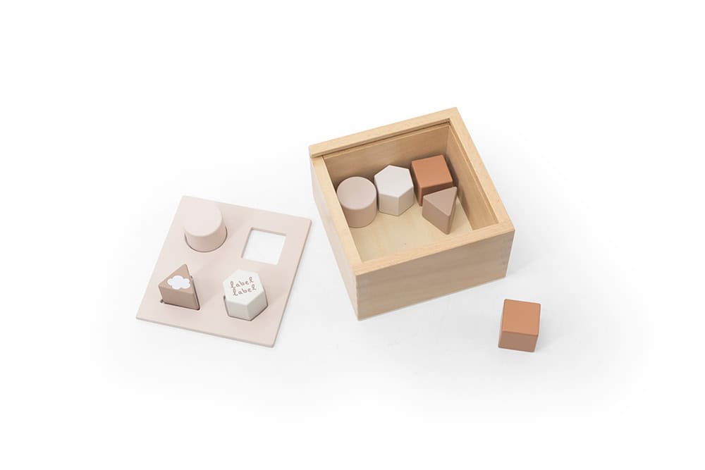 Personalized Nougat Small Sorting Box - Image 4