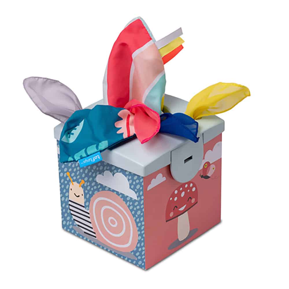 Wonder Tissue Box by Taf Toys - Image 8