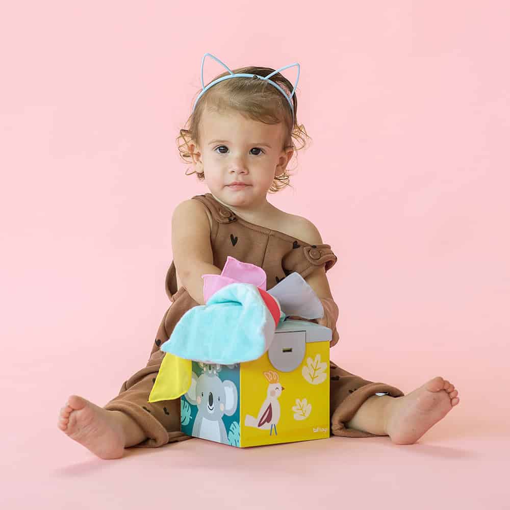 Wonder Tissue Box by Taf Toys - Image 3
