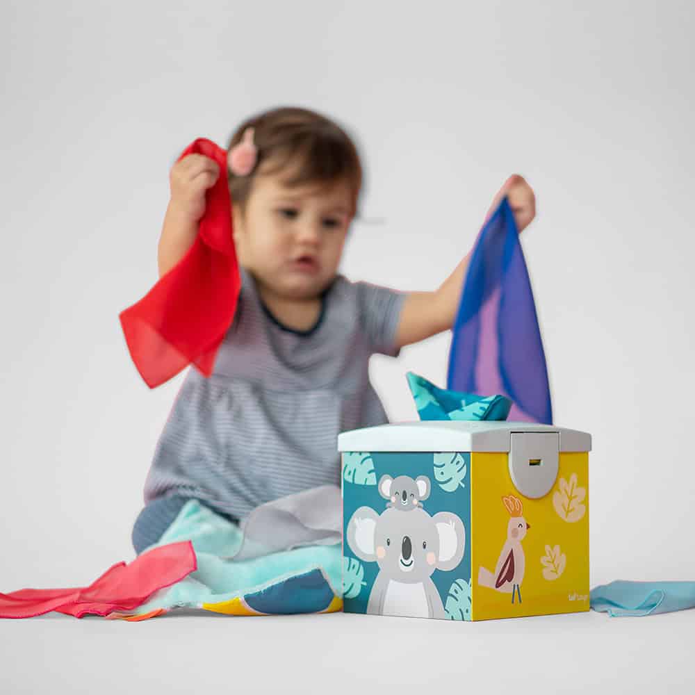 Wonder Tissue Box by Taf Toys - Image 4