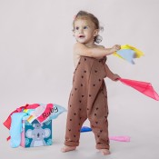Wonder Tissue Box by Taf Toys